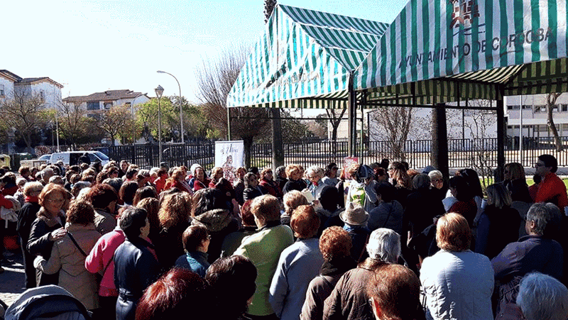 XXVIII Marcha popular